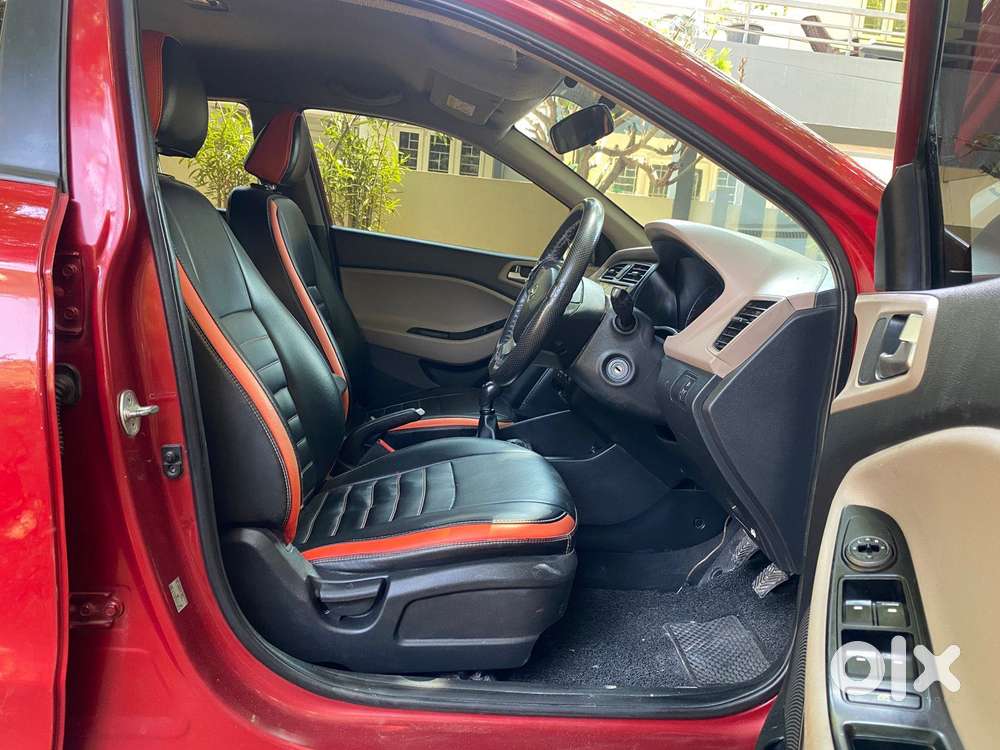 Hyundai Elite I20 Sportz Plus, 2018, Petrol