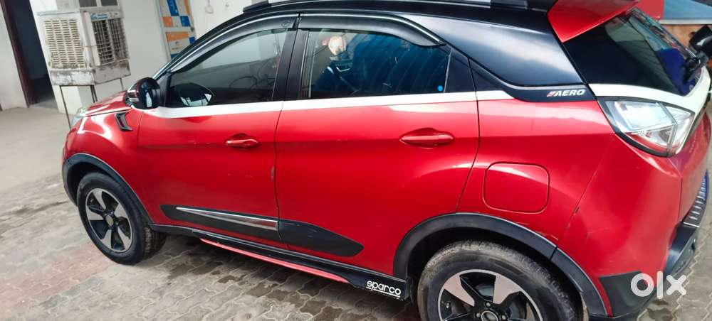 Tata Nexon 1.2 Revotron Xza Plus, 2018, Diesel