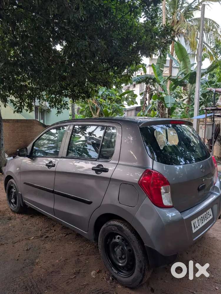Maruti Suzuki Celerio Vxi Manual