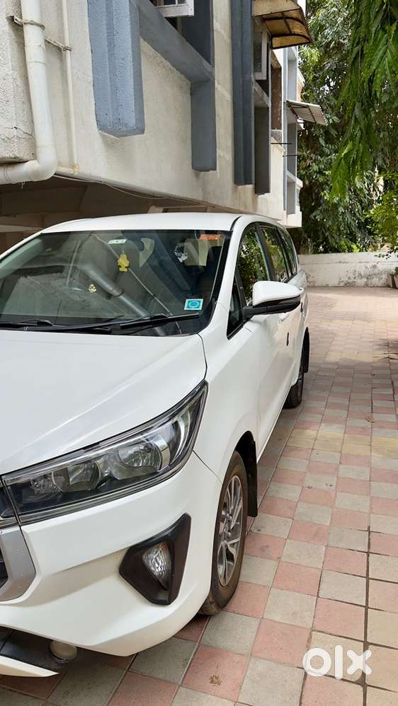 Toyota Innova Crysta Gx Plus 2022 Diesel First Owner