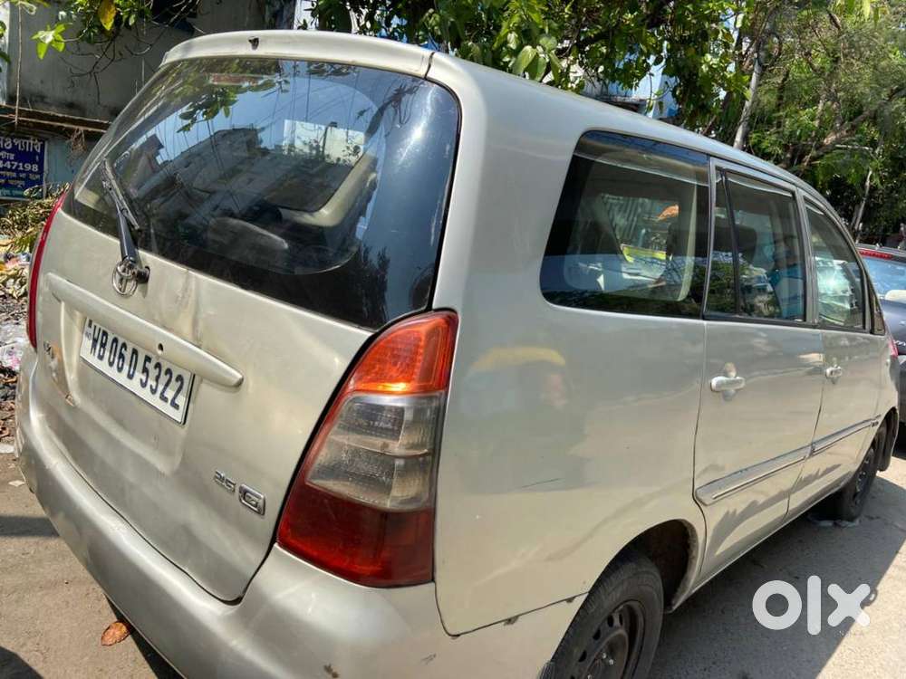 Toyota Innova 2010 Diesel Good Condition