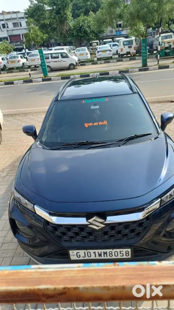 2023 Maruti Suzuki Fronx Sigma 1.2 Cng