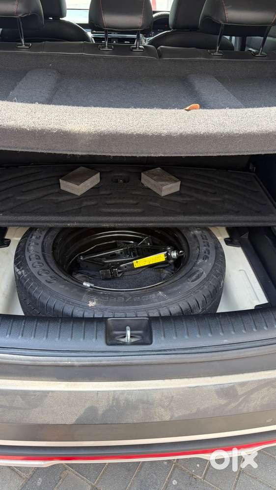 Kia Seltos 2021 Diesel 55000 Km Driven Automatic Top End