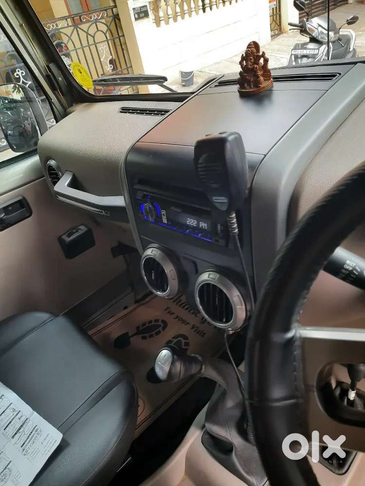Mahindra Thar