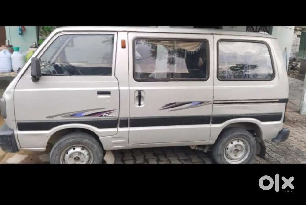 Maruti Suzuki Omni 2013 Petrol+ Lpg 63600 Km Driven