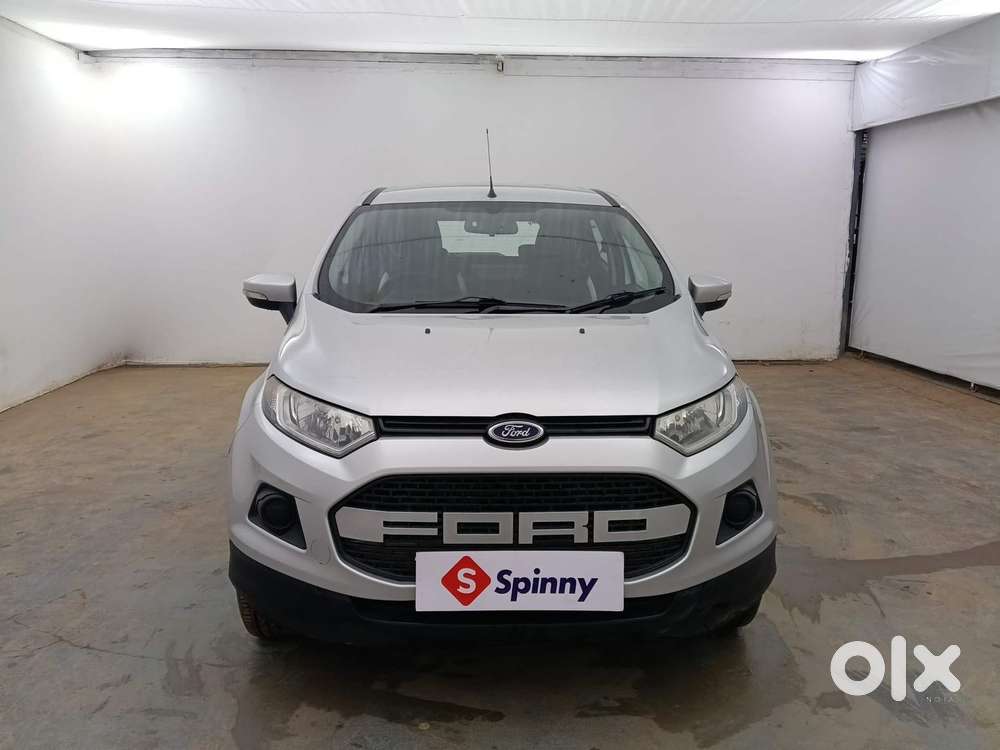 Ford Ecosport 1.5 Diesel Trend, 2016, Diesel