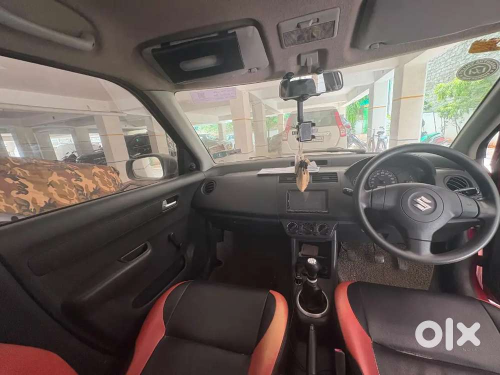 Maruti Suzuki Swift 2005