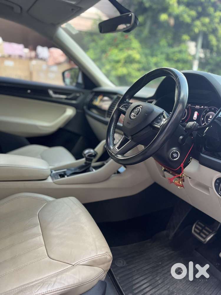 Skoda Kodiaq 2.0 L&k Tdi 4x4 At, 2019, Diesel