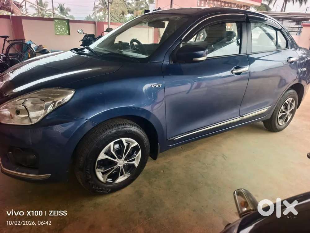 2nd Owner Maruti Dzire 1.2 2019