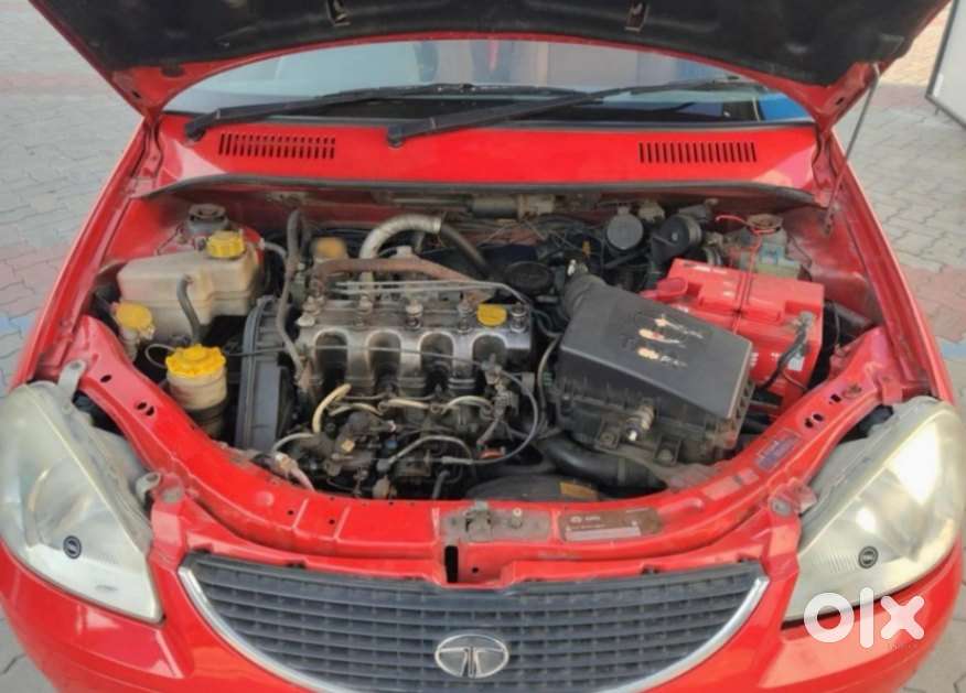 Tata Indica V2, 2006, Diesel