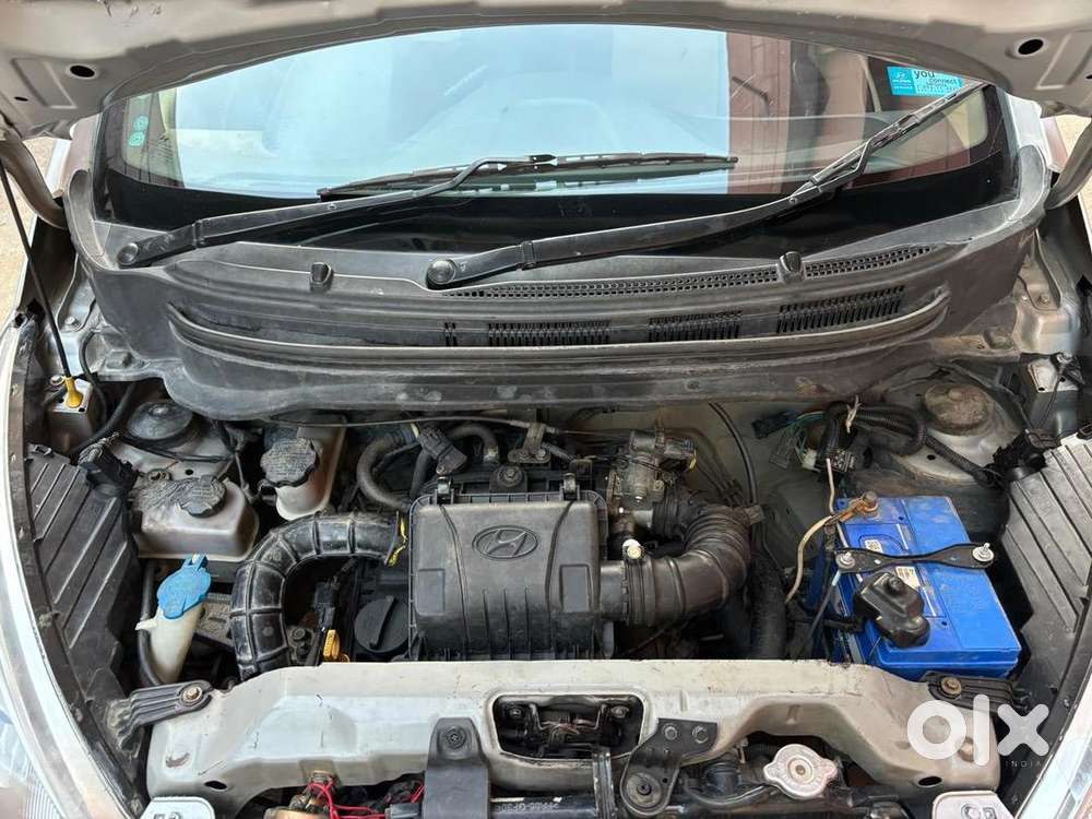 Hyundai Petrol Manual 2016 Car