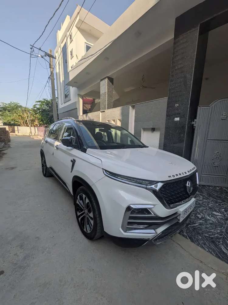 Mg Hector 2021 Diesel 180000 Km Driven