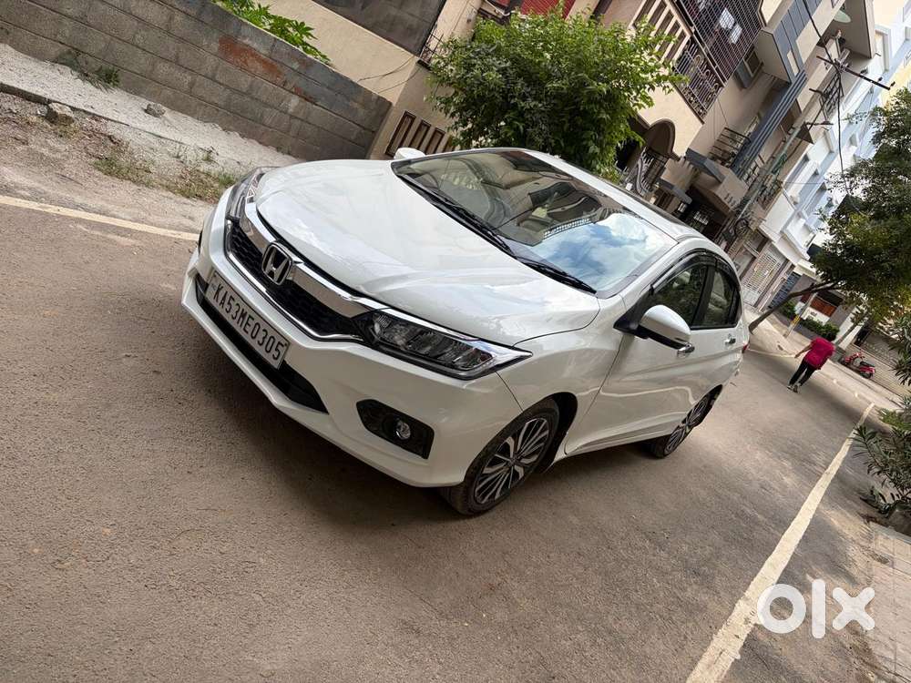 Honda City 1.5 Vx I-dtec Mt, 2017, Diesel