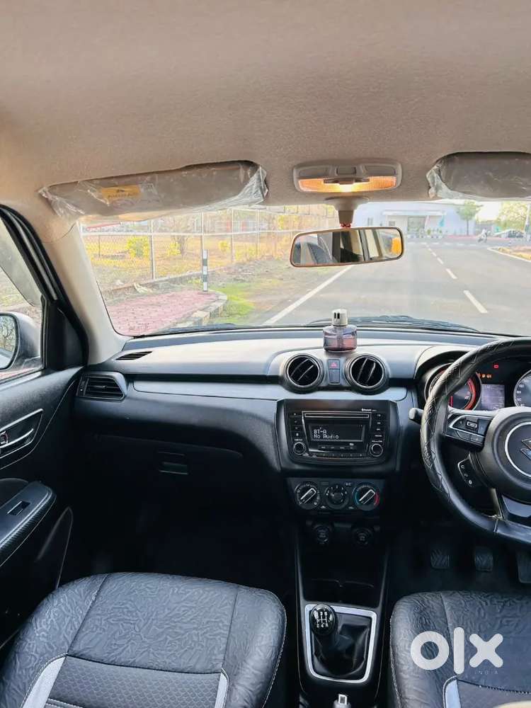 Maruti Suzuki Swift 2021 Petrol Manual