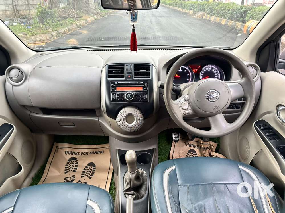 Nissan Sunny Xv D, 2013, Diesel