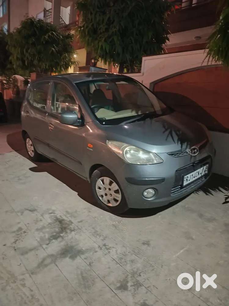Hyundai I10 Magna Petrol 2010