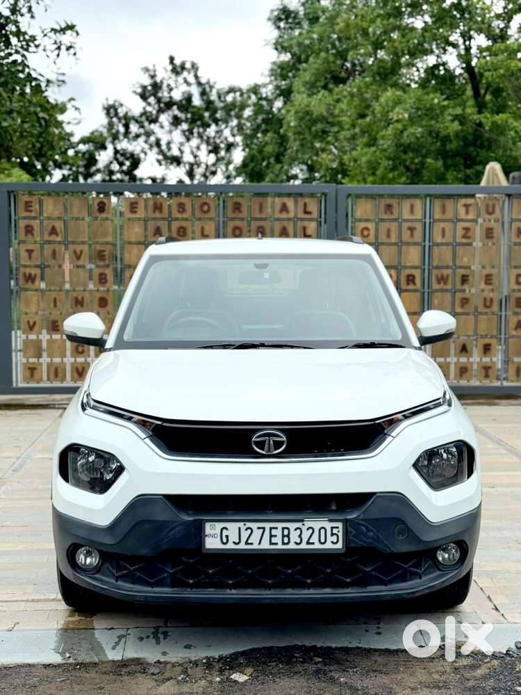 Tata Punch Accomplished Amt, 2022, Petrol