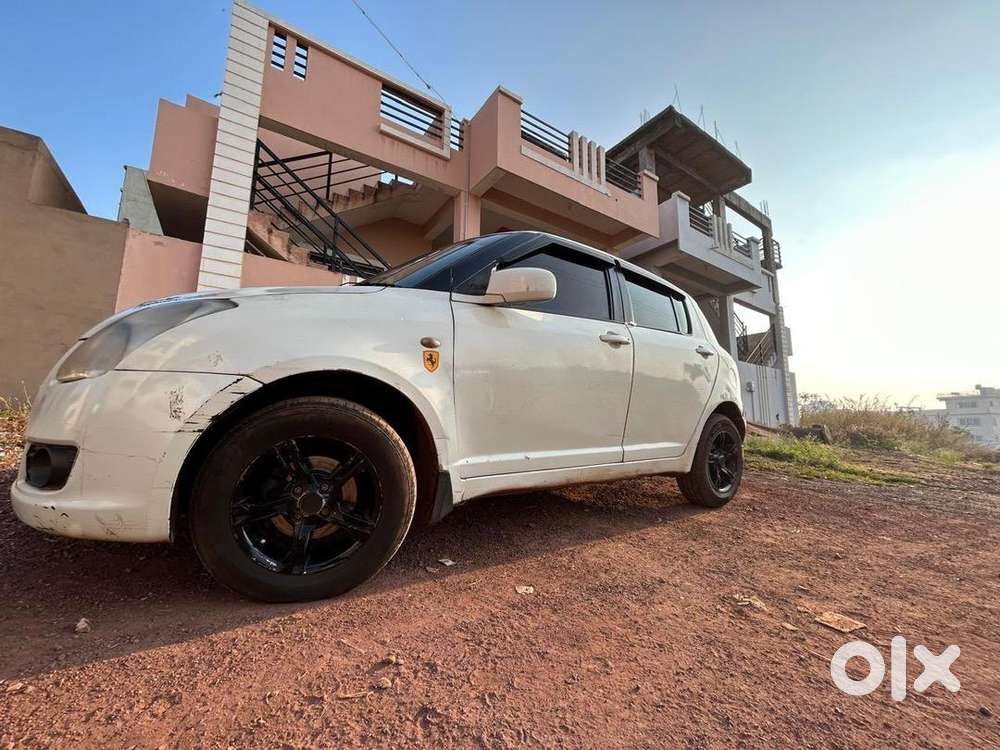 Maruti Suzuki Swift 2007 Diesel Good Condition