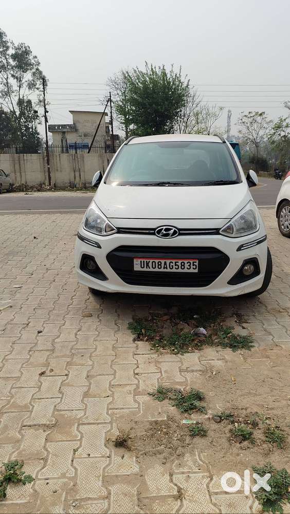 Grand I10 Diesel,push Button