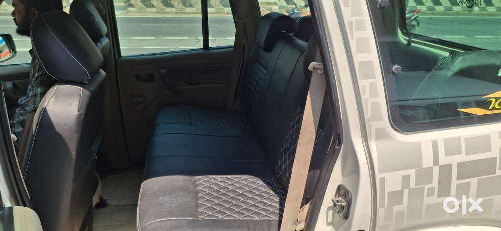 Mahindra Scorpio 2009-2014 Vlx 4wd Abs At Bsiii, 2013, Diesel