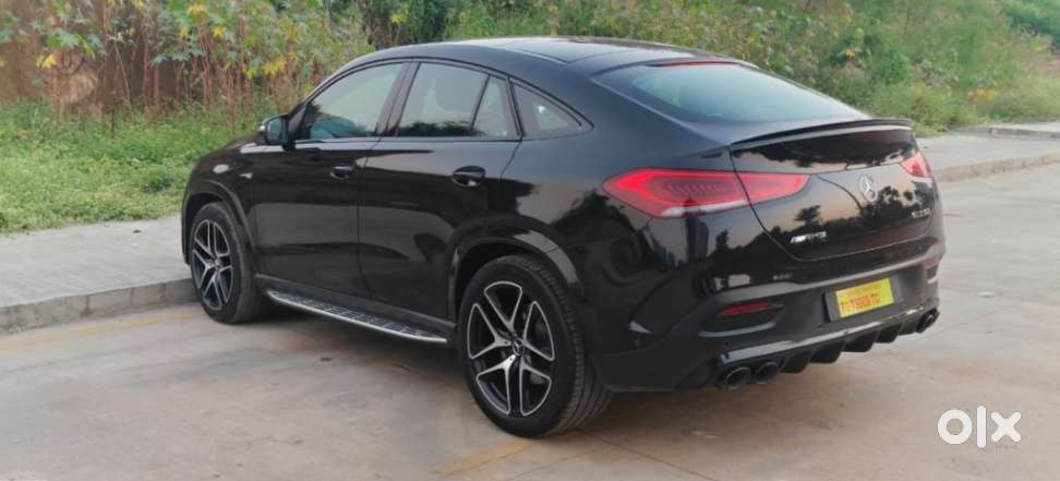 Mercedes-benz Amg Gle Coupe 53 4matic Plus [2020-2023], 2022, Petrol