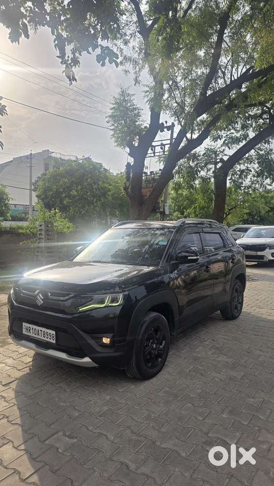 Maruti Suzuki Brezza 1.5 Zxi Plus Smart Hybrid, 2024, Petrol