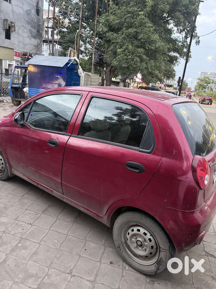 Chevrolet Spark 1.0 Ls, 2009, Petrol