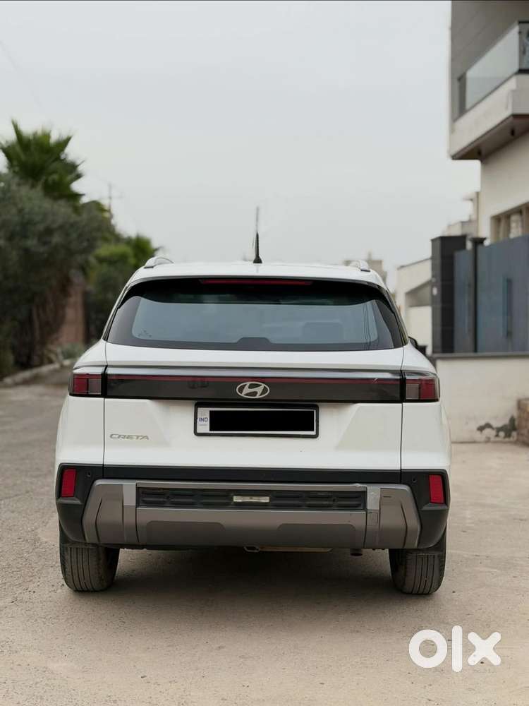 Hyundai Creta 1.5 Crdi E Diesel Mt, 2025, Diesel