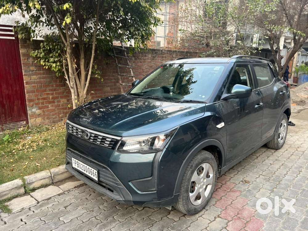 Mahindra Xuv300 Turbosport 2022 Diesel Well Maintained