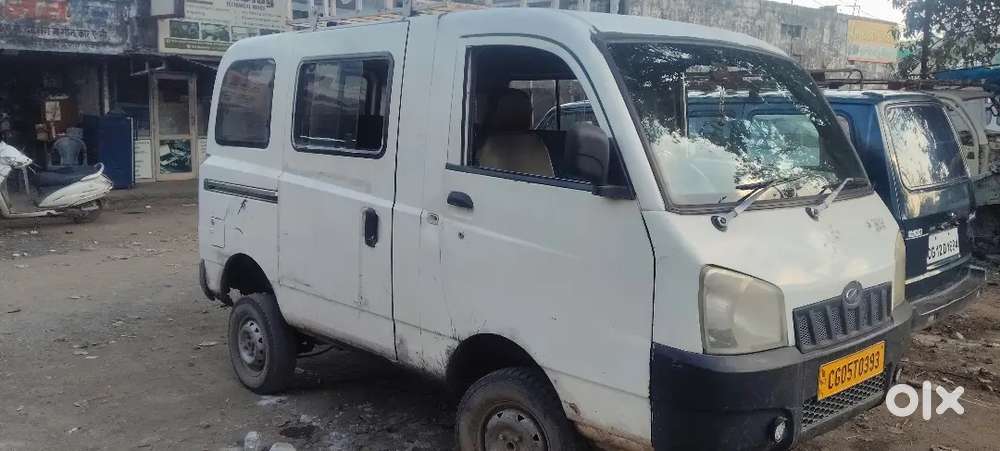 Mahindra Supro 0.9 Lx 2013
