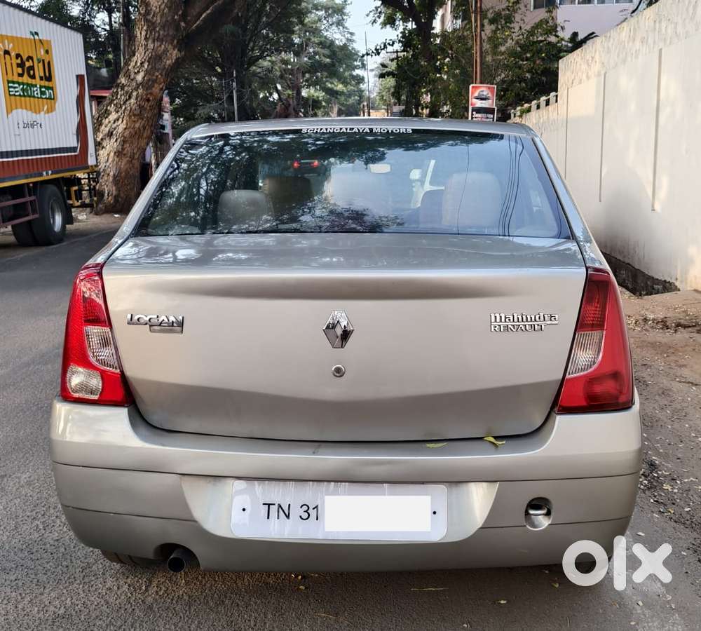 Mahindra Renault Logan 1.5 Dls Diesel, 2007, Diesel