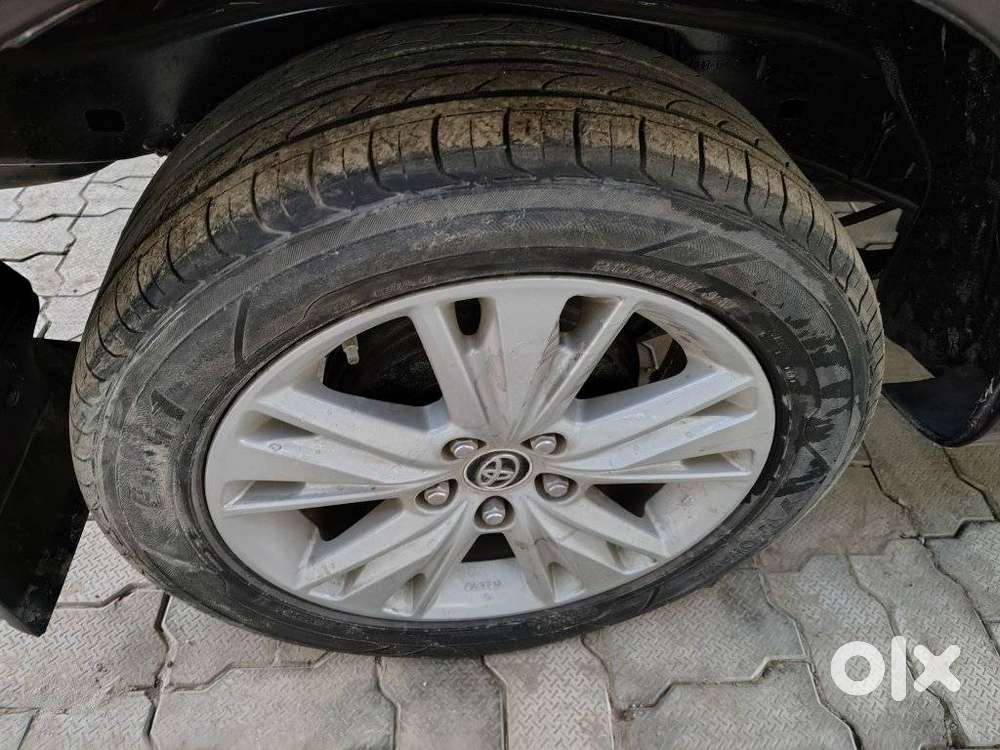 Toyota Innova Crysta 2.8 Z, 2018, Diesel