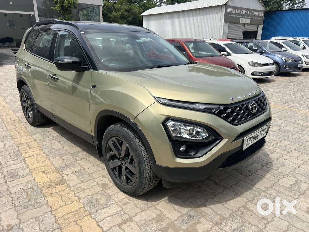 Tata Safari 2.0 Kryotec Xz Plus 6 S, 2022, Diesel
