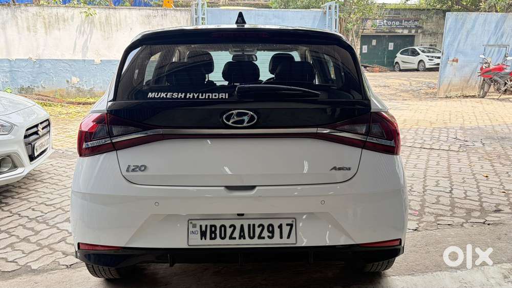 Hyundai I20 Asta (o) 1.0 Turbo Dct, 2023, Petrol