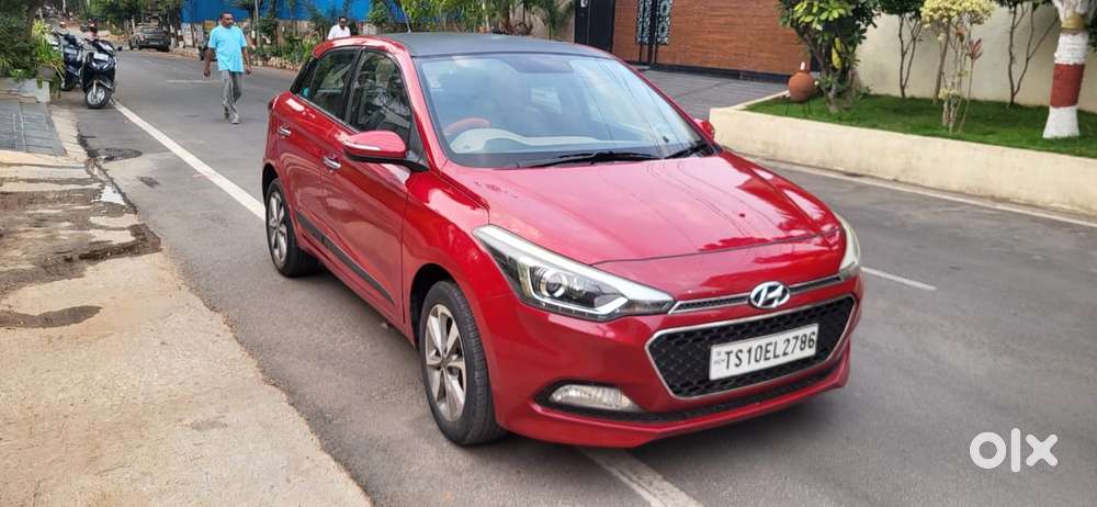 Hyundai Elite I20 Asta 1.2 (o), 2016, Petrol