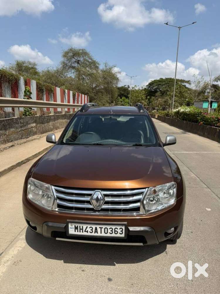 Renault Duster 85ps Rxl Plus Diesel, 2015, Diesel