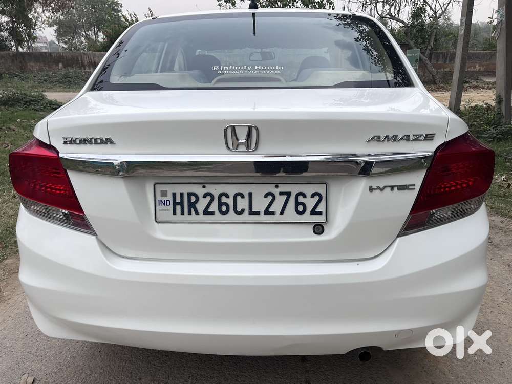 Honda Amaze 1.2 Smt I Vtec, 2014, Petrol