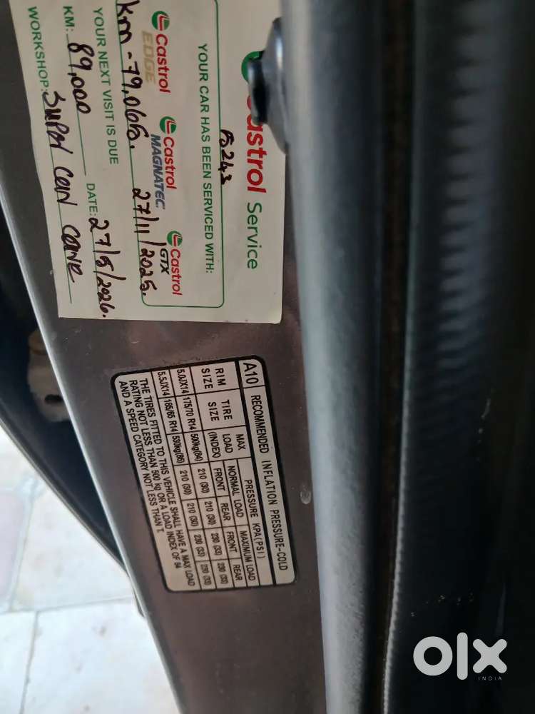 Hyundai I20 2012 Diesel 79280 Km Driven