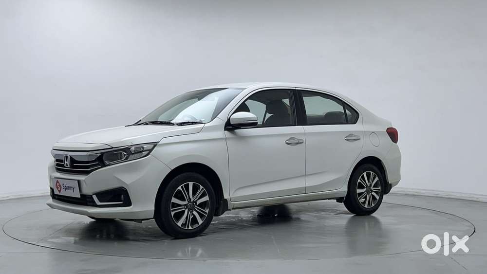 Honda Amaze Vx Cvt Petrol, 2022, Petrol