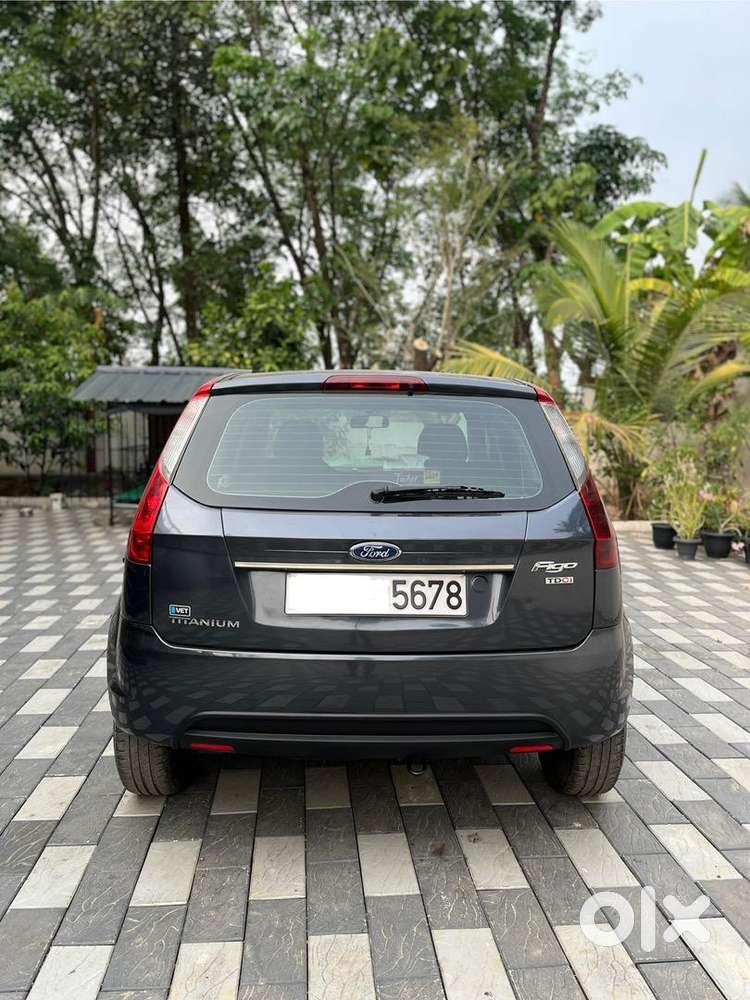 Ford Figo 2012 Diesel  Excellent Condition