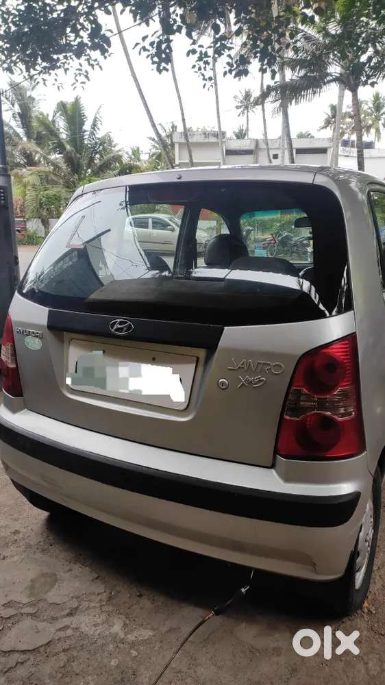 Hyundai Santro Xing 2005