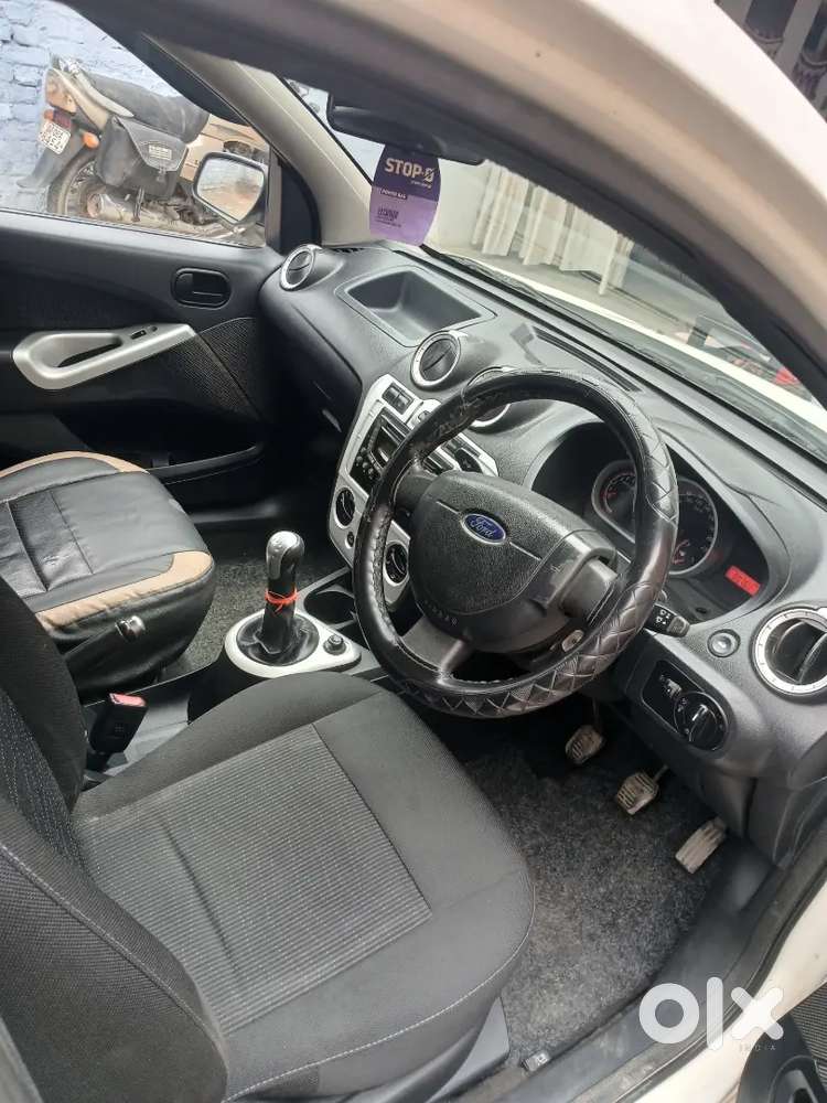 Ford Figo 2014 Diesel Well Maintained