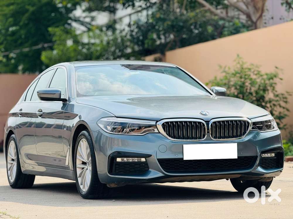 Bmw 5 Series 2.0 520d, 2019, Diesel