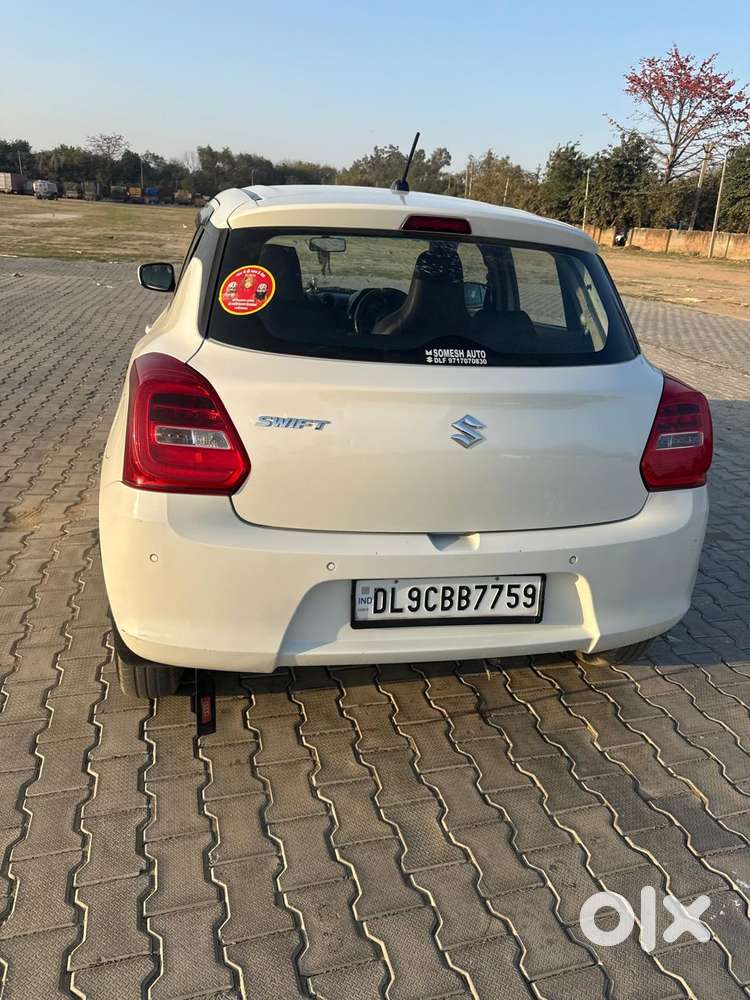 Maruti Suzuki Swift Lxi Option, 2023, Petrol