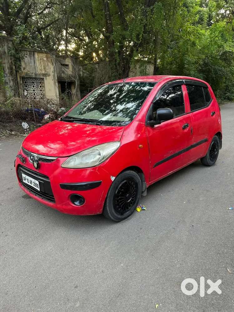 Hyundai I10 Petrol 2008