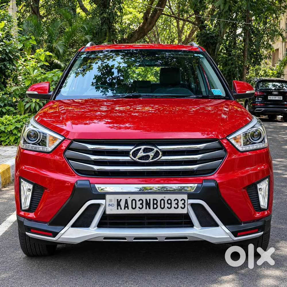 Hyundai Creta 1.6 Vtvt Base, 2017, Petrol