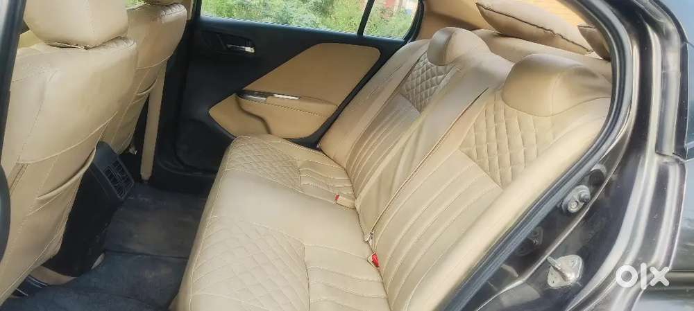 Honda City 1.5 Zx 2016