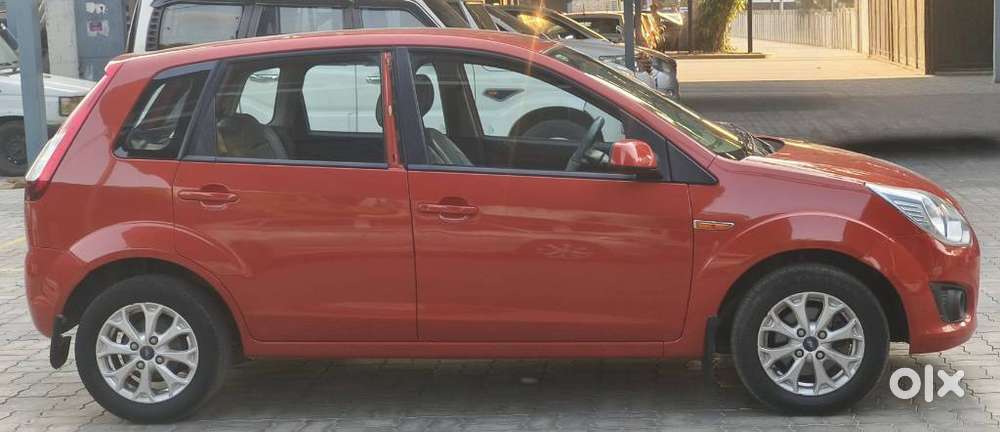 Ford Figo 1.4 Duratorq Diesel Titanium, 2014, Diesel