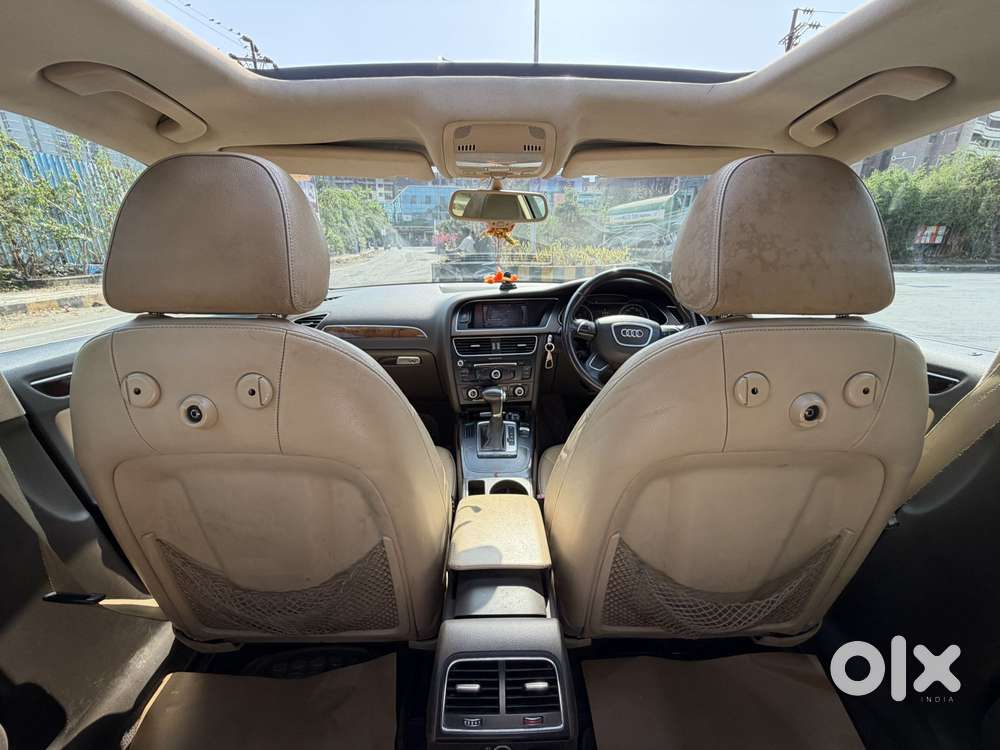 Audi A4 2.0 35 Tdi S Line, 2012, Diesel