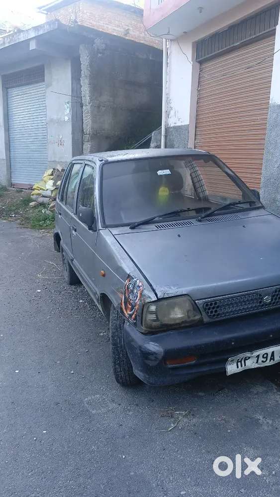 Maruti Suzuki 800 Ac 2004 Petrol